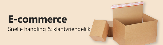 Dozen voor de e-commerce