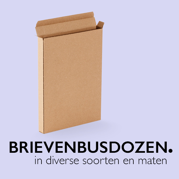 Brievenbusdozen
