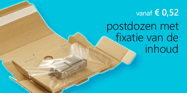 Postdozen met fixatie