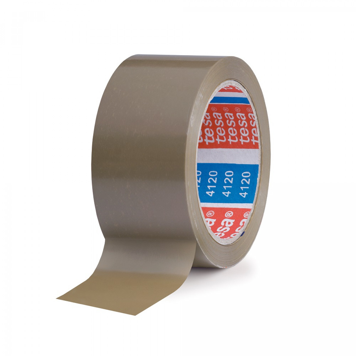 Tesa 4120 PVC 50/66 bruin
