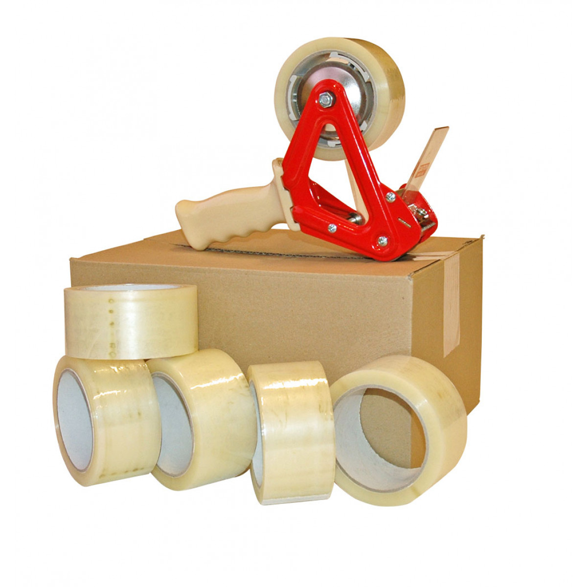Package Deal Primatape 50/66 transparant