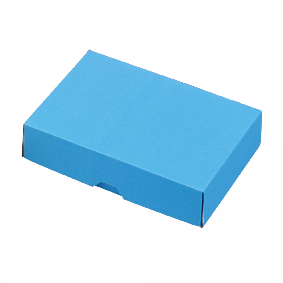 Dekseldoos 190/23, 301x213x45mm Blauw**