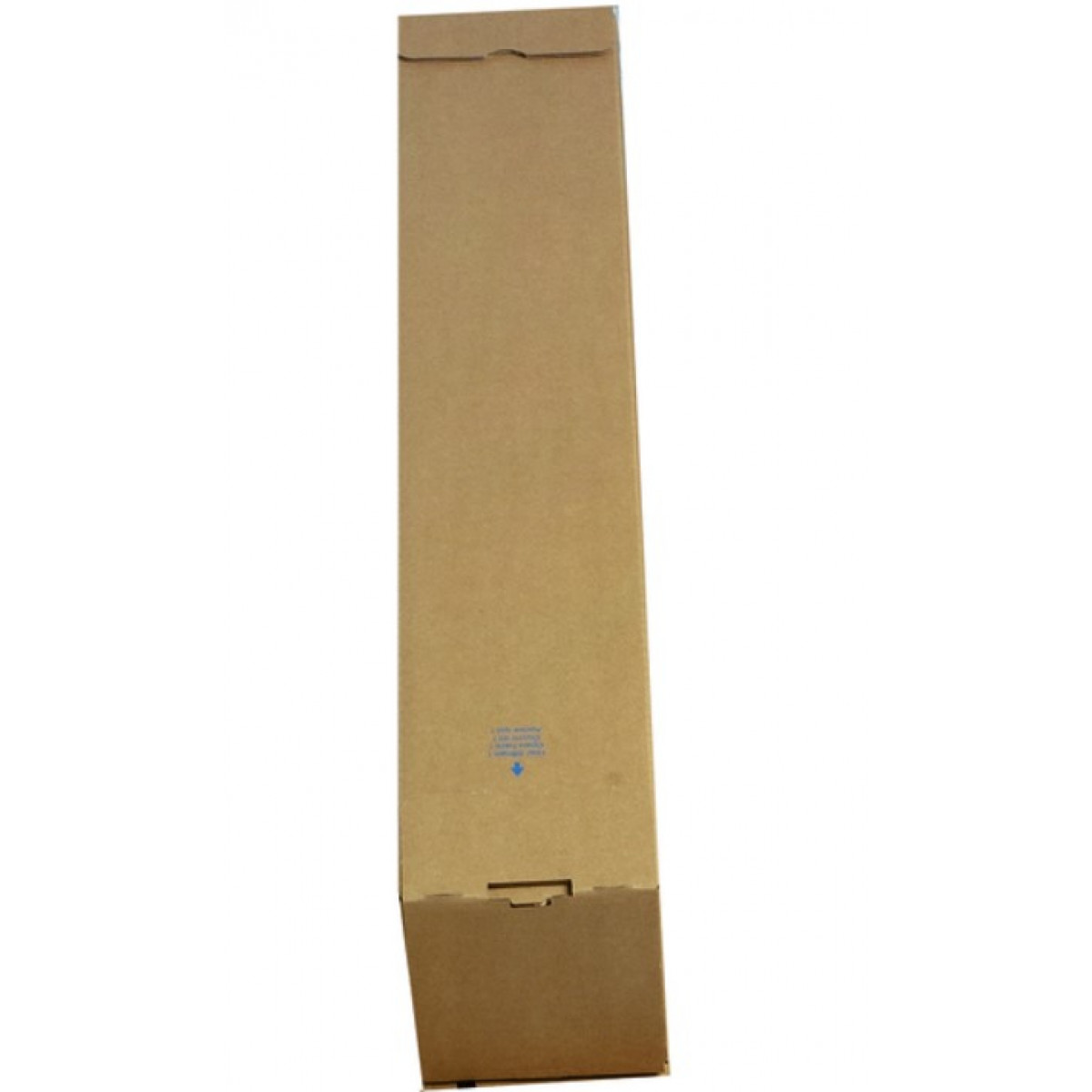 Lange doos zelfkl. 105x105x610mm 1.2