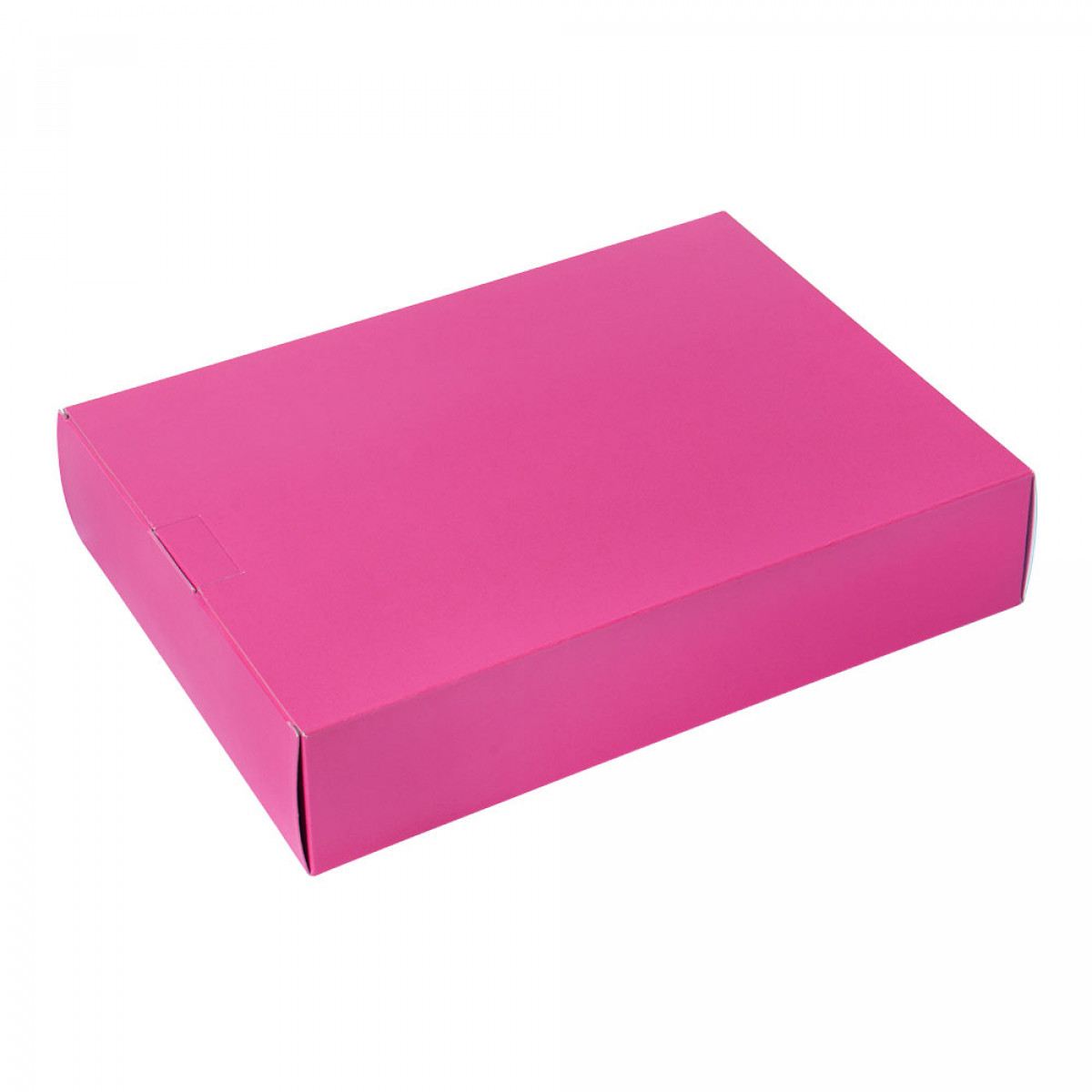 Packbox 420x305x90mm, Roze